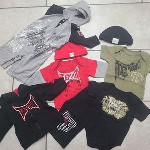 Tapout Baby Lot